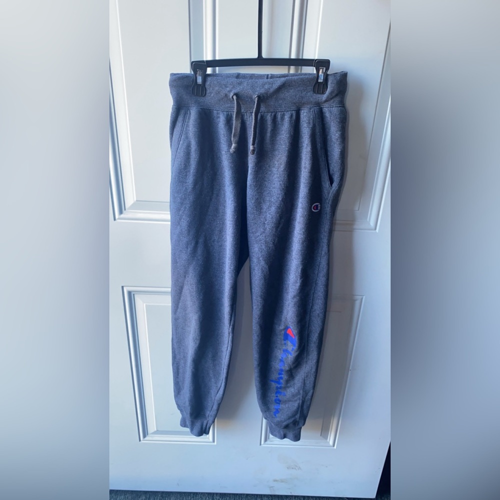 Champion Gray Sweatpants